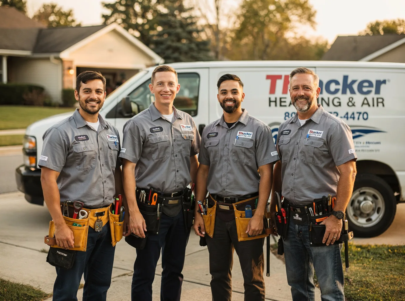 Ac Repair company in Conception, MO