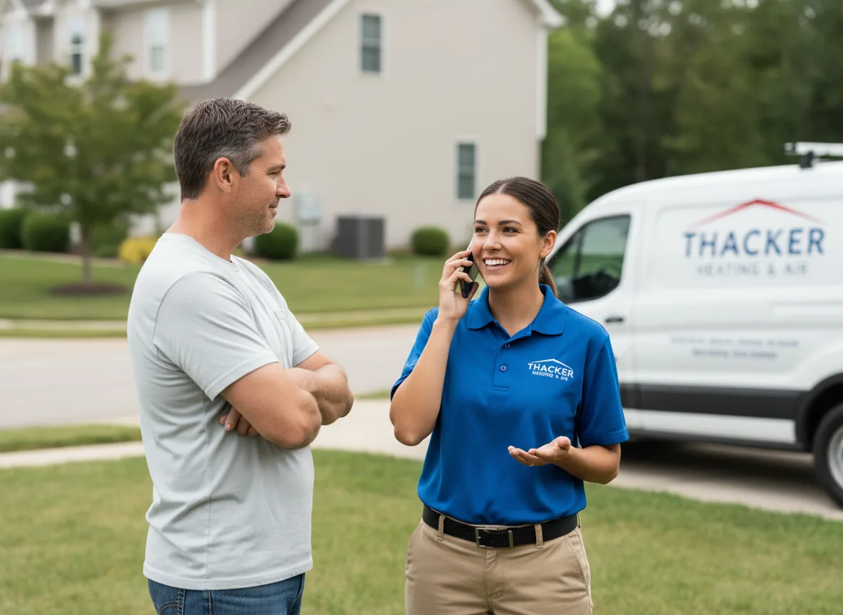 Ac Repair Conception, MO FAQs